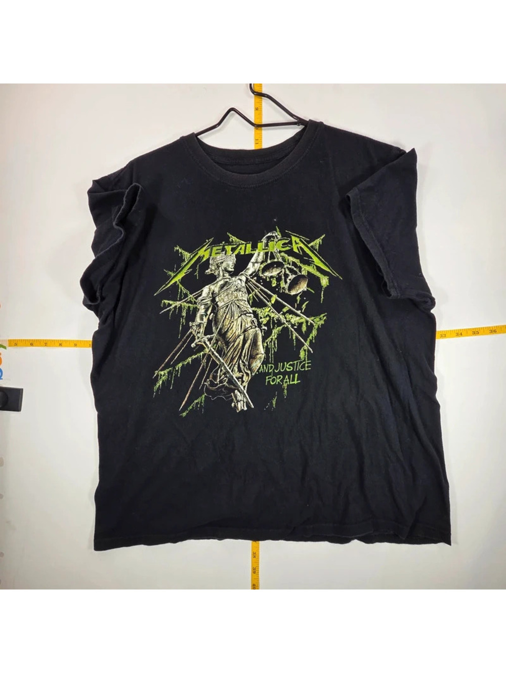 Metallica XL
